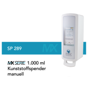 MATECRA Spr&uuml;hger&auml;t SP 289 aus der MX-Serie Wandhalter f&uuml;r Handreinigung