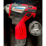 AC Delco Akku Poliermaschine ARS-1212 plus Schleifteller + 2 Pads