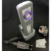 Scangrip Arbeitsleuchte UV CURING mit Akku Typ: UV-LIGHT  Handlampe TROCKNUNGSLAMPE