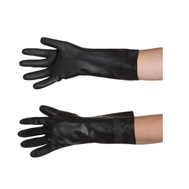 Colad Industrie Neopren Handschuhe X oder XL schwarz