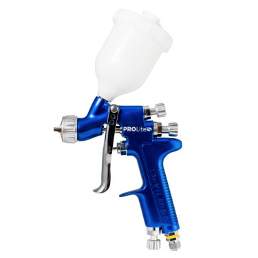 Devilbiss Gravity Gun & Cup PROLITE-S-TES-08-C