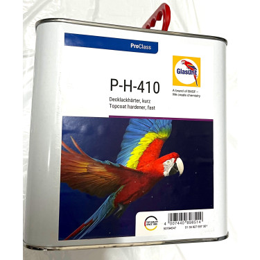 Glasurit ProClass H&auml;rter P-H-410 kurz 2,5 Liter