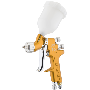 DeVilbiss SRi Pro Lite Lackierpistole f&uuml;r Smart & Spot-Repair