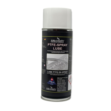 PTFE-SPRAY LUBE Hochleistungsschmier&ouml;l mit PTFE-Zusatz
