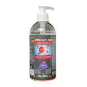 SiMa Germ Gel Antiseptisches Handreinigungsgel 500ml