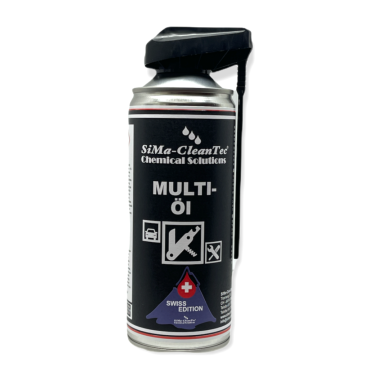 SiMa Multi-&Ouml;l 400 ml Aerosol