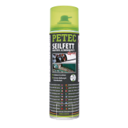 PETEC Seilfett, Drahtseil- & Zahnradfett Spray 500ml