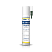 Kent Sili Gasket 200 ml Dichtpaste im Druckspender schwarz