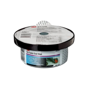 3M 09560 Kontrollpulver schwarz 50 g mit Auftragspad