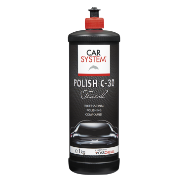 CS Vosschemie POLISH C-30 FINISH Anti-Hologramm Politur