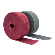 Car System Schleifvlies - Rolle - 115 mm x 10 m ROT oder GRAU