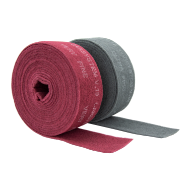 CS Vosschemie Schleifvlies - Rolle - 115 mm x 10 m