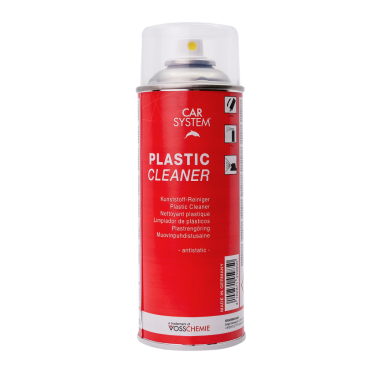 CS Vosschemie PLASTIC CLEANER Kunststoffreiniger 400ml
