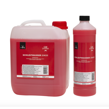 CS Vosschemie SCHLEIFWASSER SW20 silikonfei