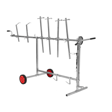 CS Vosschemie PAINT TROLLEY Lackierst&auml;nder inkl. Verl&auml;ngerung