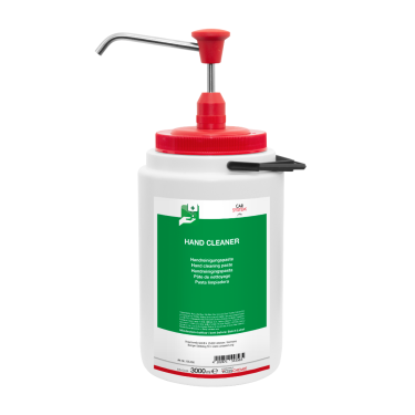 CS Vosschemie HAND CLEANER Handreiniger 3L Gro&szlig;gebinde ohne Pumpe