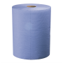Car System Putztücher CAR CLEAN TRIPLE BLUE Papierputztuch Putztuch 3-lagig