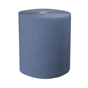 Car System Putzt&uuml;cher CAR CLEAN DOUBLE BLUE Papierputztuch Putztuch 2-lagig