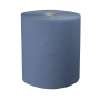 Car System Putztücher CAR CLEAN DOUBLE BLUE Papierputztuch Putztuch 2-lagig