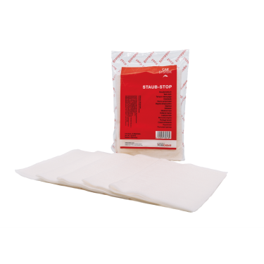 Vosschemie Carsystem Staub Stop Staubbindetuch 5er Pack