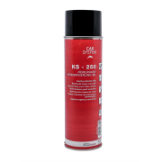 Vosschemie Carsystem KS-250 ist ein Hohlraumkonservierungs Spray - Schmelzpunkt von 160 &deg;C  - 500ml mit Schlauch