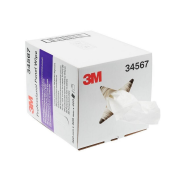 3M Einweg Reinigungstuch Wei&szlig; 290 mm x 370 mm - 400 St&uuml;ck