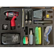 Professionelles Reparatur -/ Repair Set im Koffer UV-spezial