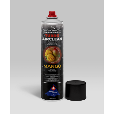 SiMa Turbo Air Clean Professionelle Luftreinigung 750ml