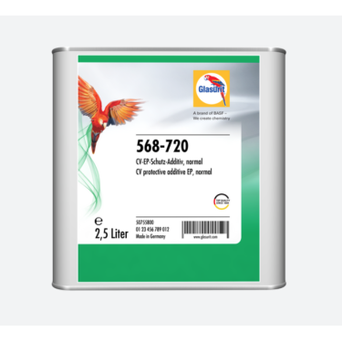 Glasurit 568-720 CV-EP-Schutz-Additiv, normal 2,5 Liter