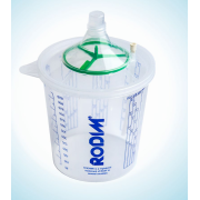 RODIM&reg; Mix & Paint System MPS 130 &mu;m SONDERPOSTEN Mischbecher 700ml
