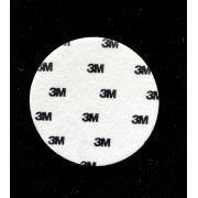 3M Finesse-itTM Buffing Pad 09391 Polierfilz Weich &oslash; 127mm