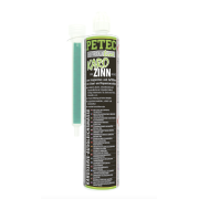 PETEC Karo Zinn Karosserie Ausgleichsmasse 265ml Kartusche