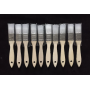 Starchem Sealerbrush Nylonpinsel Pinsel 25mm x 37mm x 8mm Haltegriff 112mm