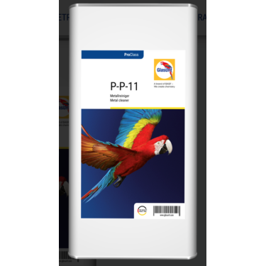 Glasurit P-P-11 Metallreiniger farblos 5 Liter (Nachfolger von 360-4)