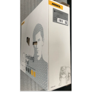 Mirka OSP-4 Handpad 115 x 125 mm ungelocht  SOFT perforiert P500-600