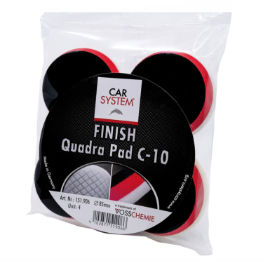 Car System Vosschemie FINISH QUADRA PAD C-10 Polier Pad