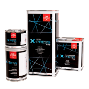 Vosschemie Car System CC.21 X-PRESS FIVE 2K Klarlack + H&auml;rter