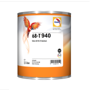 Glasurit 68-T 940 Schwarz 3,5 Liter Reihe 68