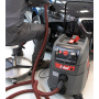 HAMACH Schleifstaubsauger HMV 6-L EA Staubsauger 