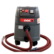 HAMACH Colad Mobiler Schleifstaubsauger 8-M EA/PA Staubsauger