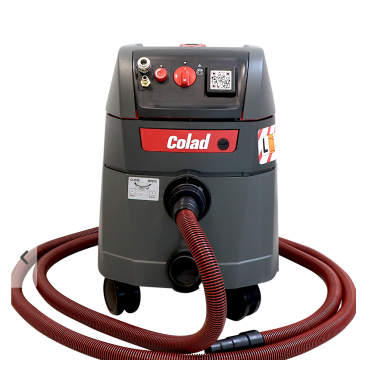 HAMACH Colad Mobiler Schleifstaubsauger 8-M EA/PA Staubsauger
