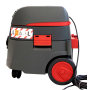 HAMACH Colad Mobiler Schleifstaubsauger 8-M EA/PA Staubsauger