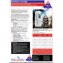 SiMa Smokers Lounge – Geruch Ex - 250ml Spray Effektive Geruchsneutralisierung