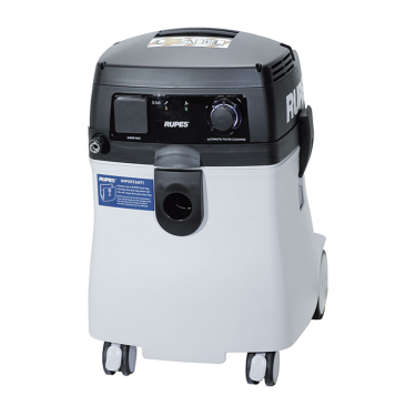 Car System - RUPES S145PL Staubsauger mit Druckluft Anschluss Klasse L