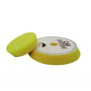 Car System POLISH FOAM YELLOW Polier Pad &oslash; 90 oder 145 mm 2er Pack