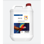 Glasurit P-P-31 (alt 700-1) Reinigungsmittel 5 Liter Basis-/Decklackreiniger w&auml;ssrig