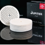 PROFLEX JUPITER SOFT Folienschleifmittel ø 152 mm - Multilochung mit Schaumstoffträger