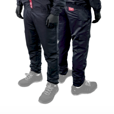 Car System CLASSIC PANTS ANTHRACITE Hose Lackiererhose