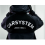 Car System CLASSIC COVERALL JACKET ANTHRACITE - JACKE Schutzjacke