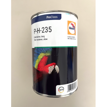Glasurit HS F&uuml;llerh&auml;rter 929-56 normal - 2,5 Liter